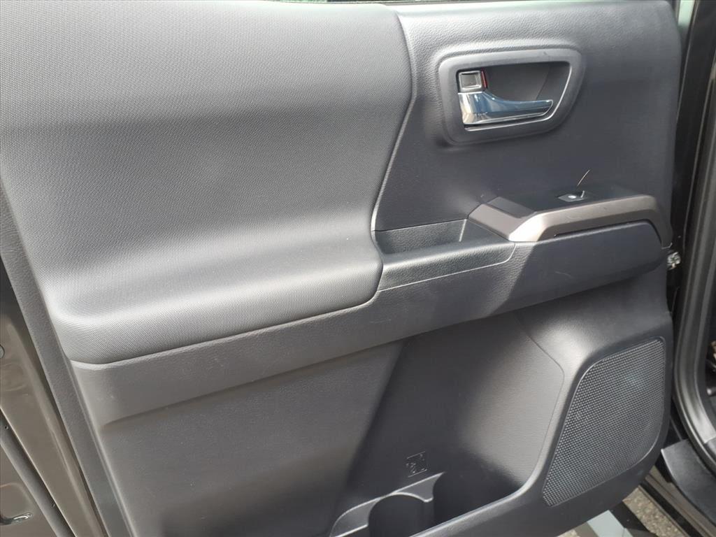 used 2021 Toyota Tacoma car, priced at $34,622