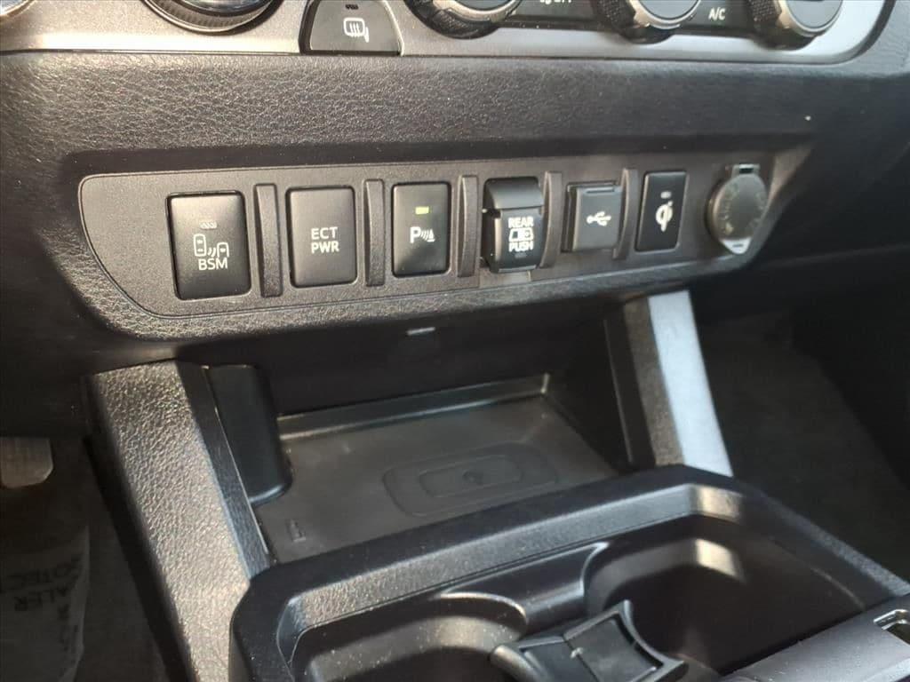 used 2021 Toyota Tacoma car, priced at $34,622