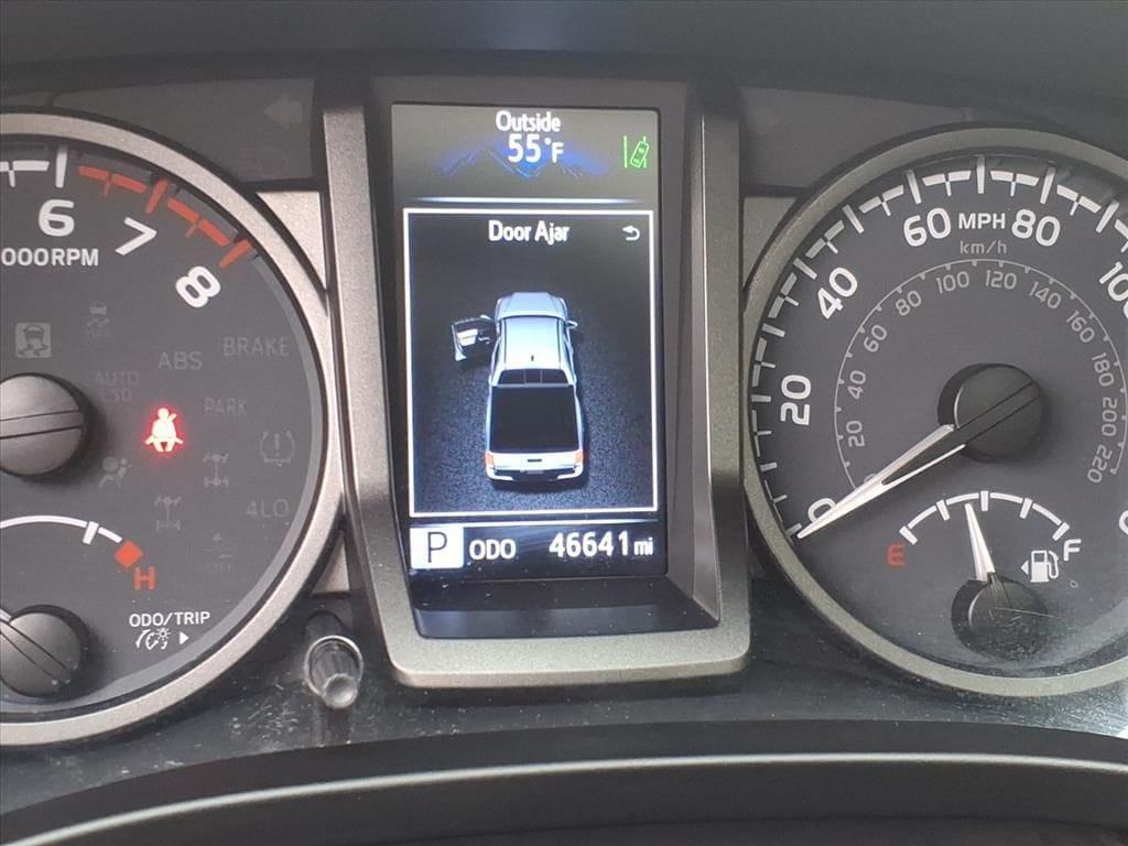 used 2021 Toyota Tacoma car, priced at $34,622