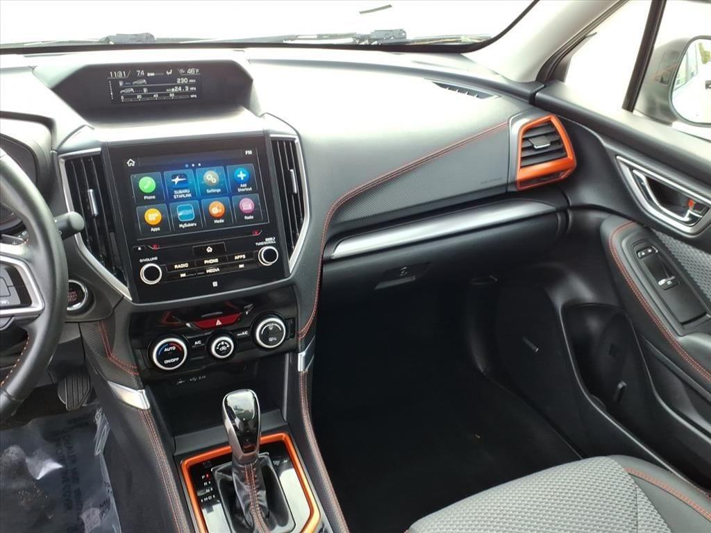 used 2019 Subaru Forester car, priced at $16,957