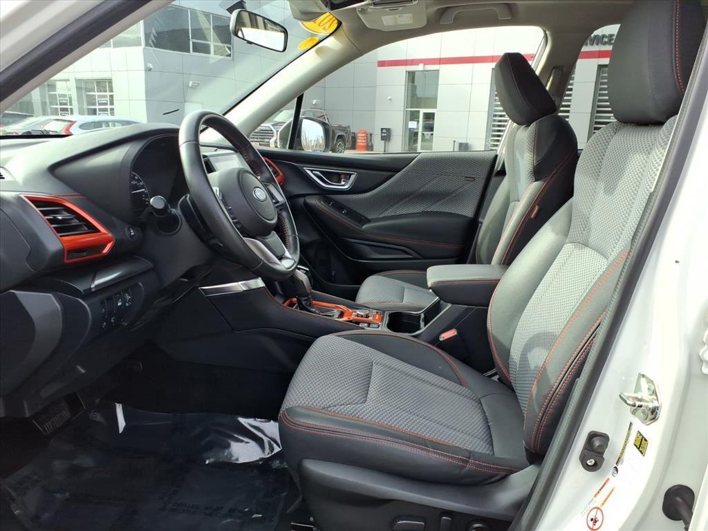 used 2019 Subaru Forester car, priced at $16,957