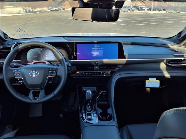 new 2025 Toyota Crown Signia car, priced at $51,880