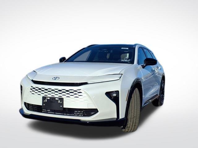 new 2025 Toyota Crown Signia car, priced at $51,880