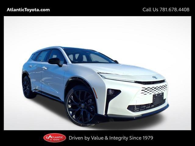 new 2025 Toyota Crown Signia car, priced at $51,880