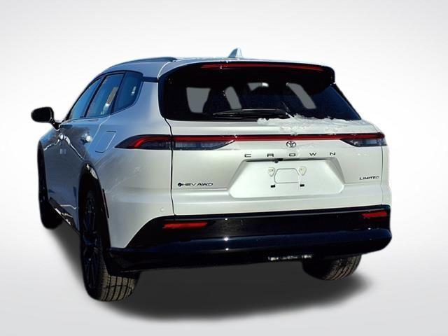 new 2025 Toyota Crown Signia car, priced at $51,880