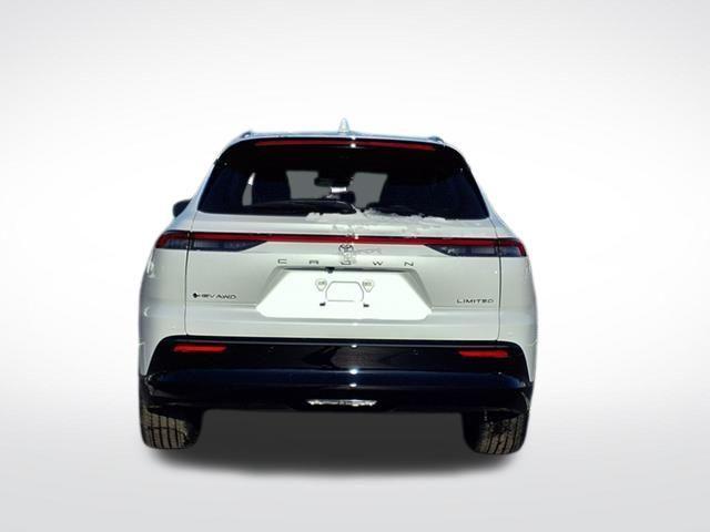 new 2025 Toyota Crown Signia car, priced at $51,880