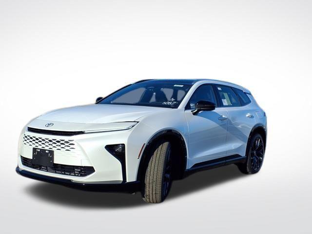 new 2025 Toyota Crown Signia car, priced at $51,880