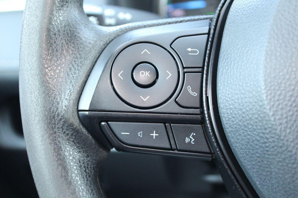 used 2022 Toyota RAV4 Hybrid car, priced at $30,422