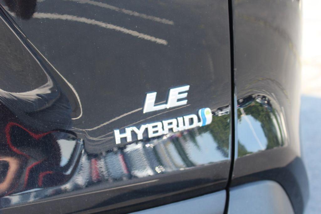 used 2022 Toyota RAV4 Hybrid car, priced at $30,422