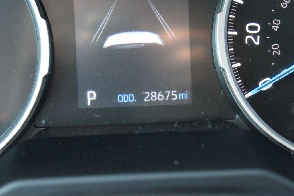 used 2022 Toyota RAV4 Hybrid car, priced at $30,422