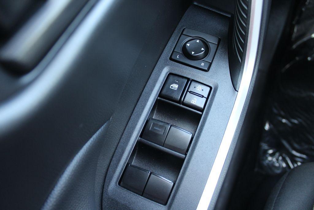 used 2022 Toyota RAV4 Hybrid car, priced at $30,422