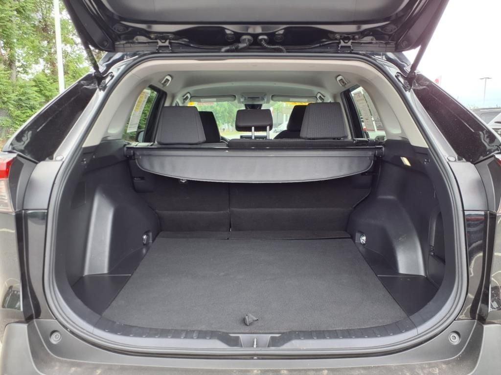 used 2022 Toyota RAV4 Hybrid car, priced at $30,422