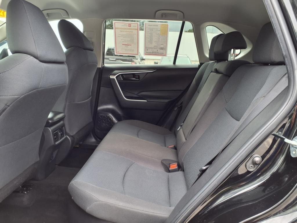 used 2022 Toyota RAV4 Hybrid car, priced at $30,422
