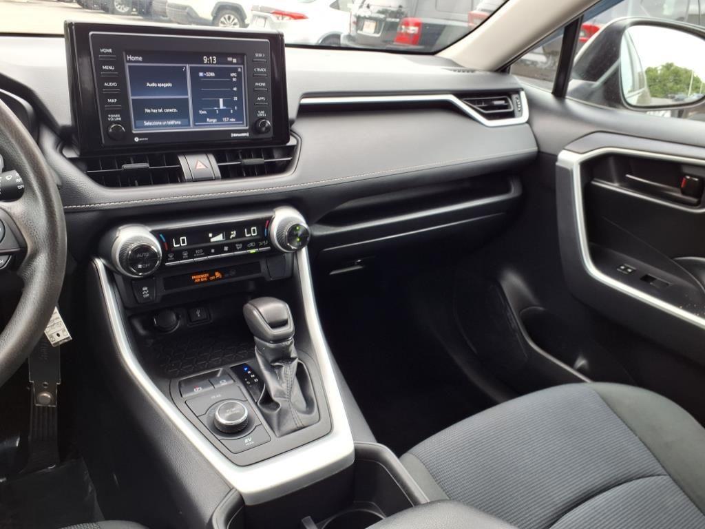 used 2022 Toyota RAV4 Hybrid car, priced at $30,422