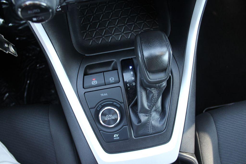 used 2022 Toyota RAV4 Hybrid car, priced at $30,422