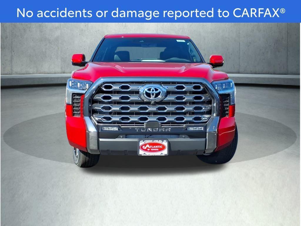 new 2026 Toyota Tundra Hybrid car, priced at $75,823