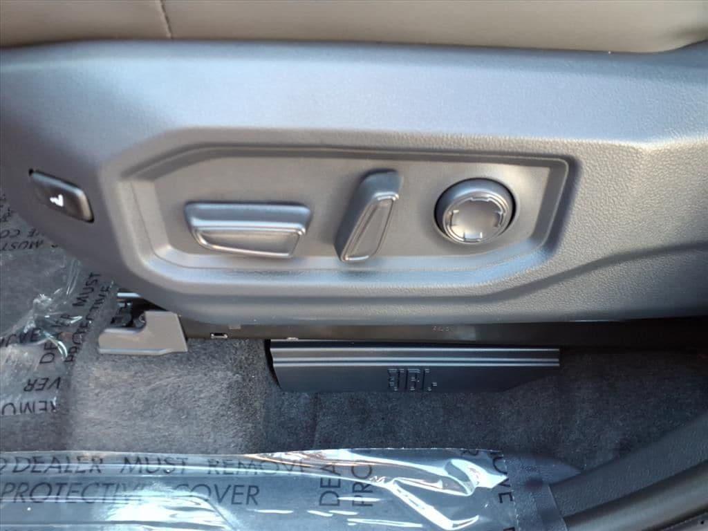 new 2026 Toyota Tundra Hybrid car, priced at $75,823