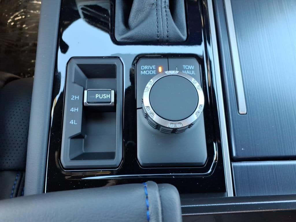 new 2026 Toyota Tundra Hybrid car, priced at $75,823