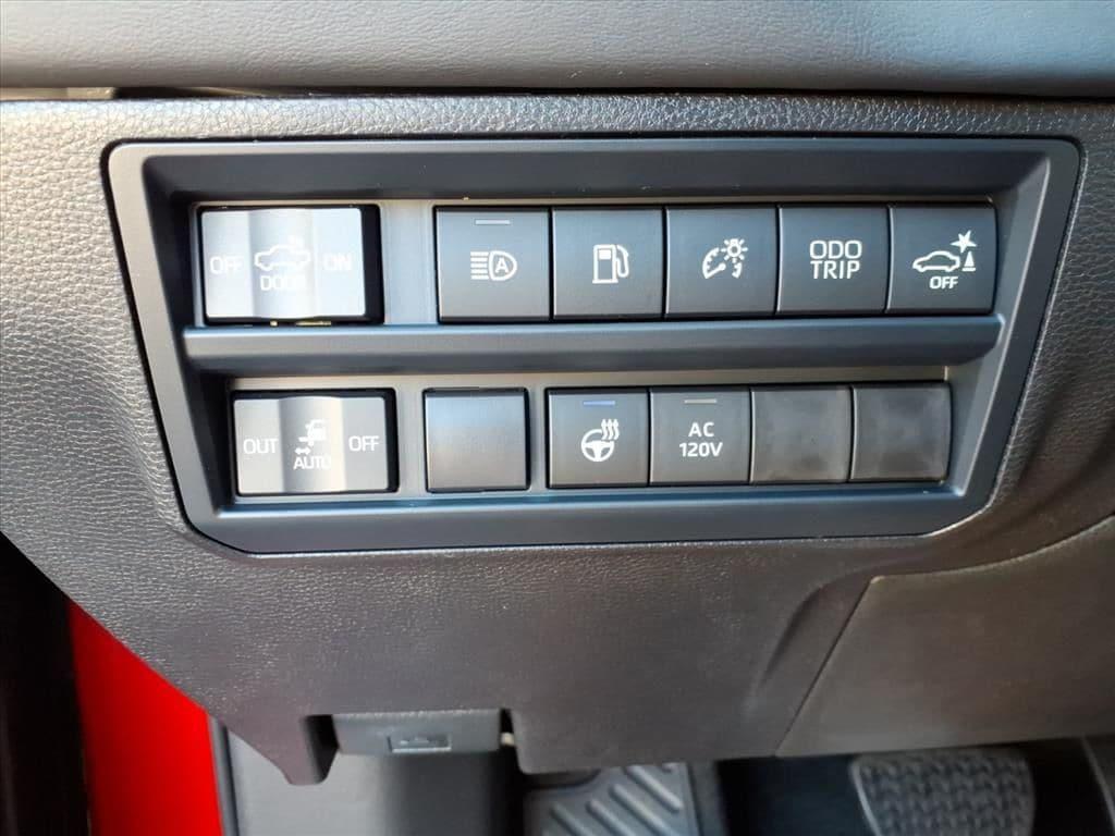 new 2026 Toyota Tundra Hybrid car, priced at $75,823