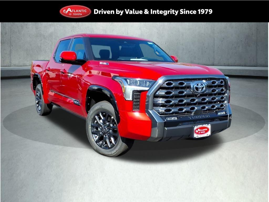new 2026 Toyota Tundra Hybrid car, priced at $75,823