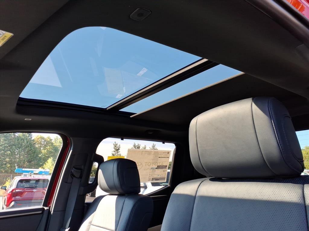 new 2026 Toyota Tundra Hybrid car, priced at $75,823