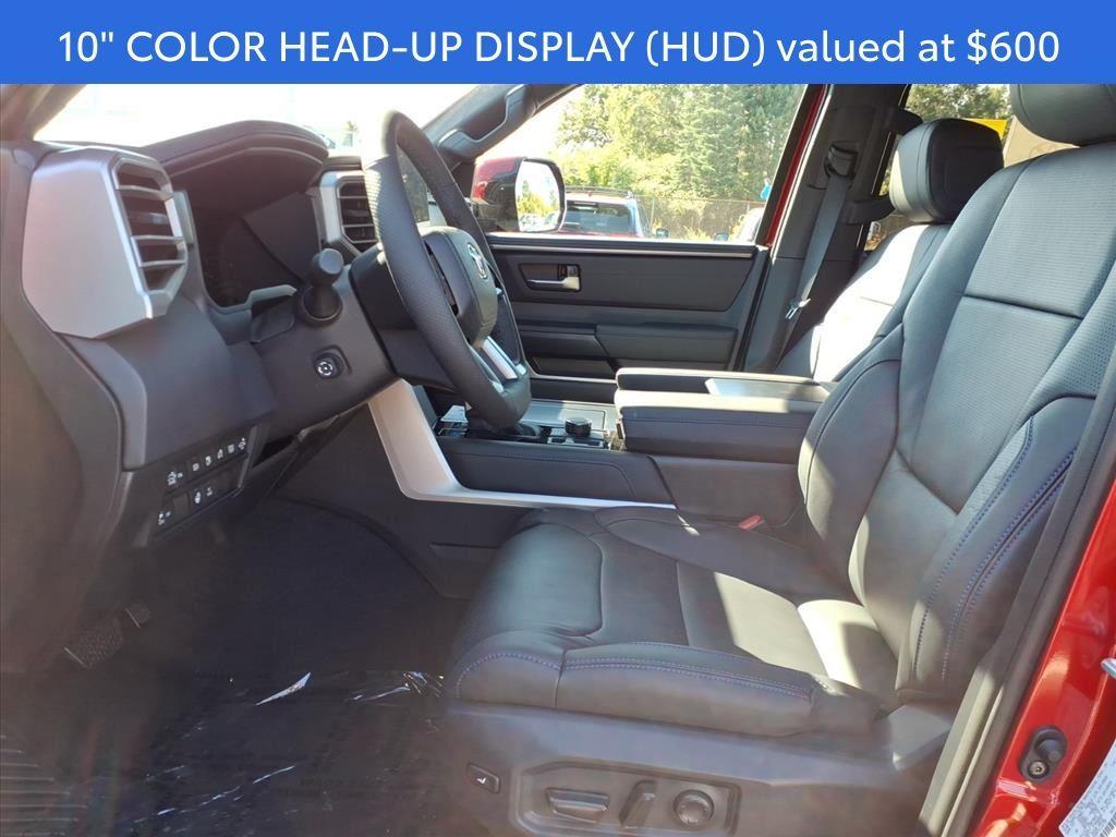 new 2026 Toyota Tundra Hybrid car, priced at $75,823