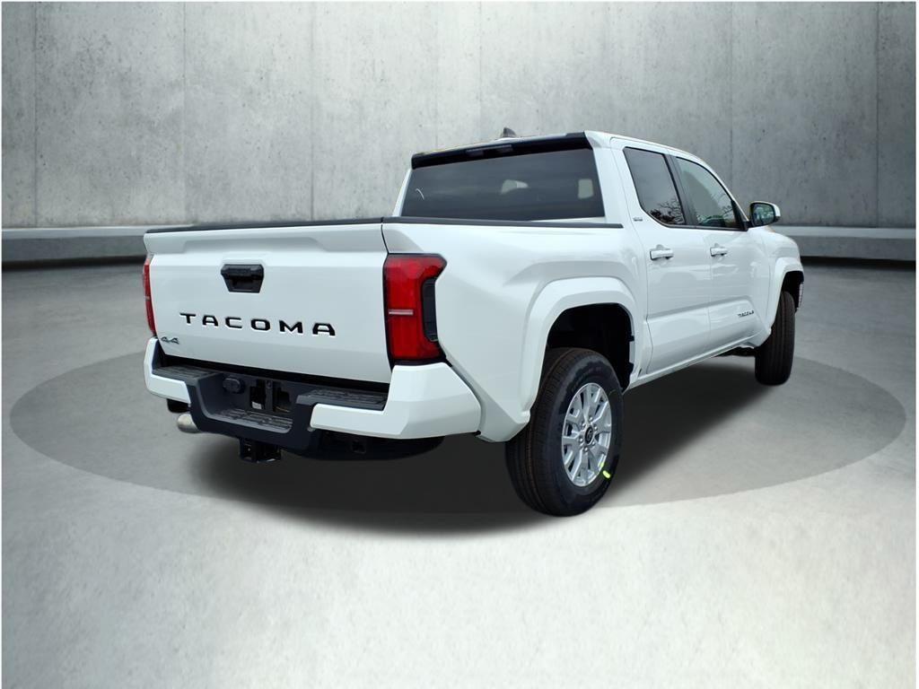 new 2025 Toyota Tacoma car, priced at $43,858
