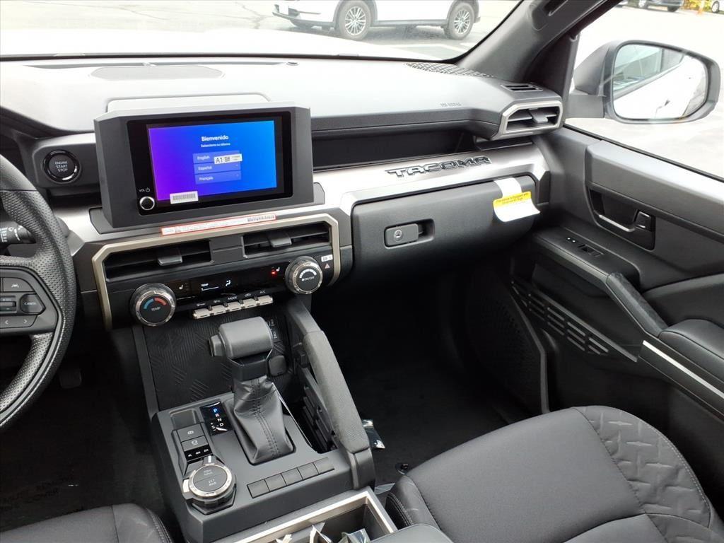 new 2025 Toyota Tacoma car, priced at $43,858