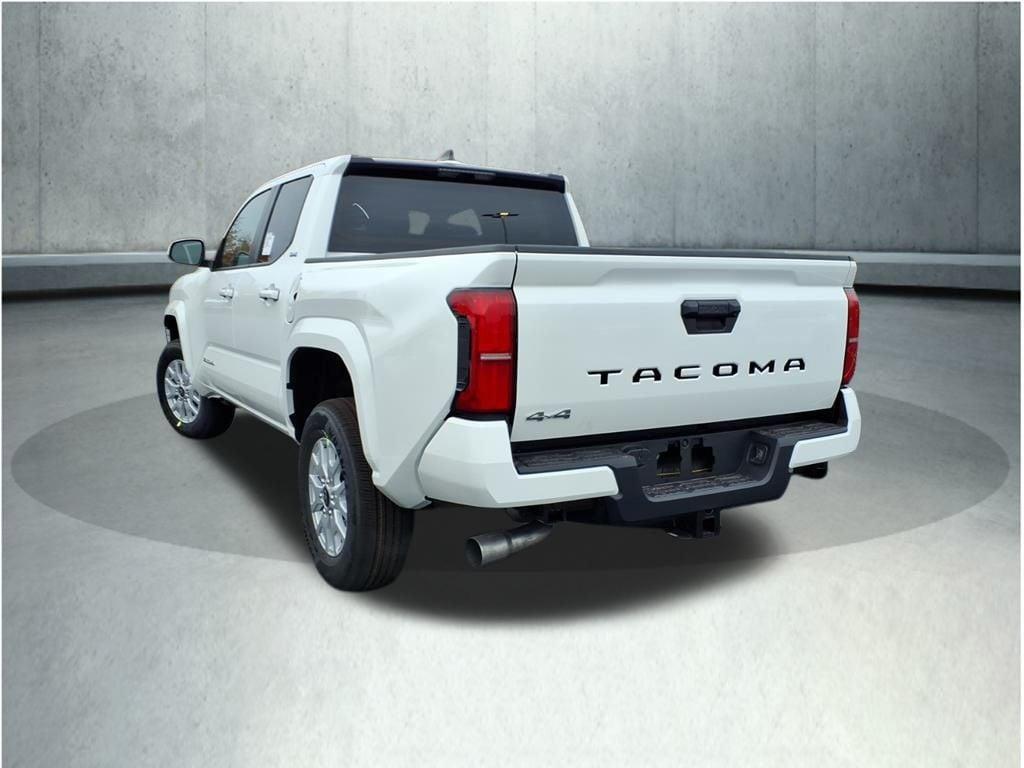 new 2025 Toyota Tacoma car, priced at $43,858