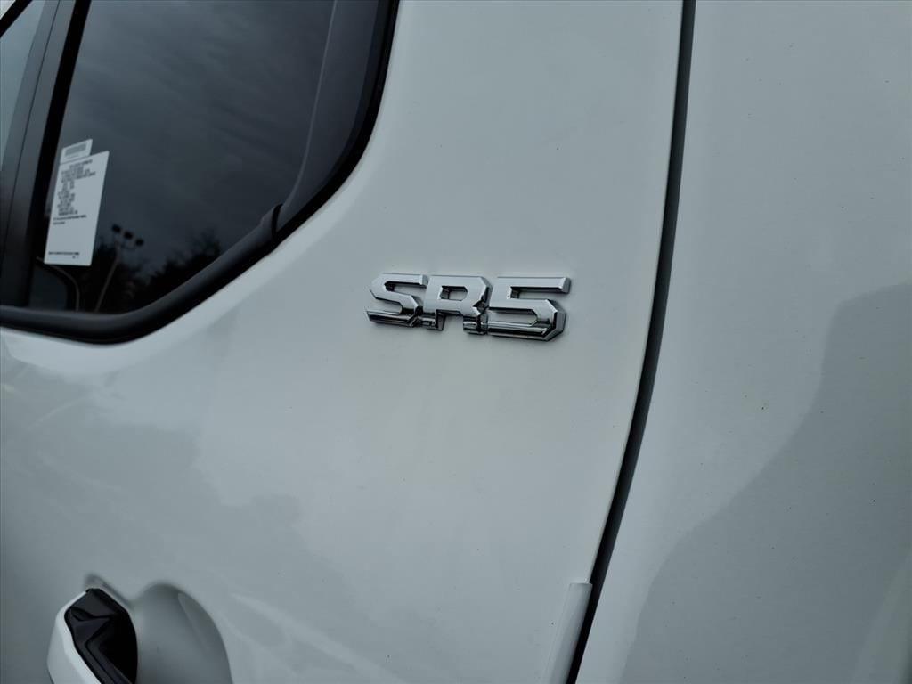 new 2025 Toyota Tacoma car, priced at $43,858