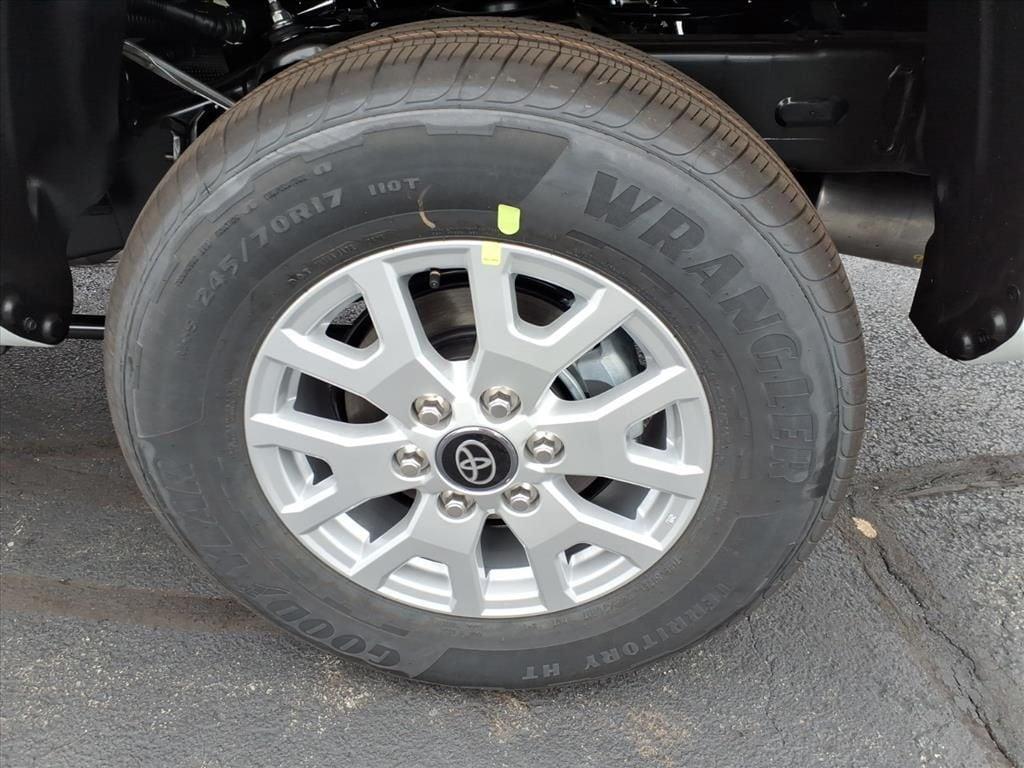 new 2025 Toyota Tacoma car, priced at $43,858