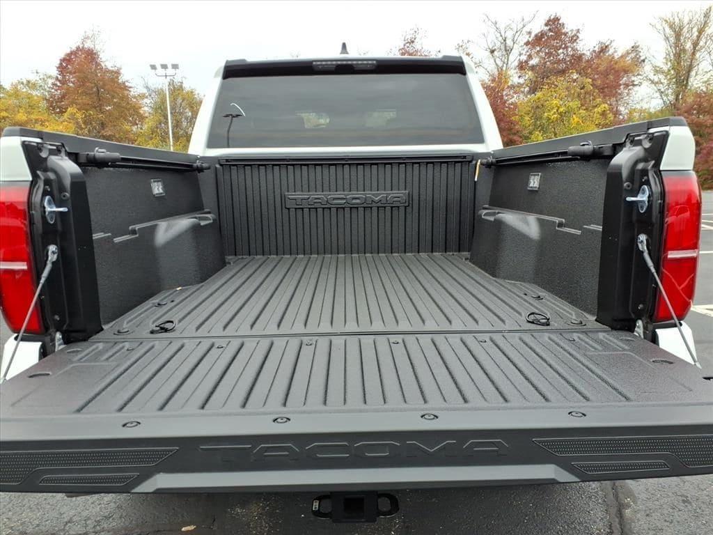 new 2025 Toyota Tacoma car, priced at $43,858