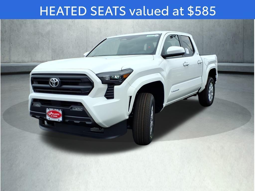new 2025 Toyota Tacoma car, priced at $43,858