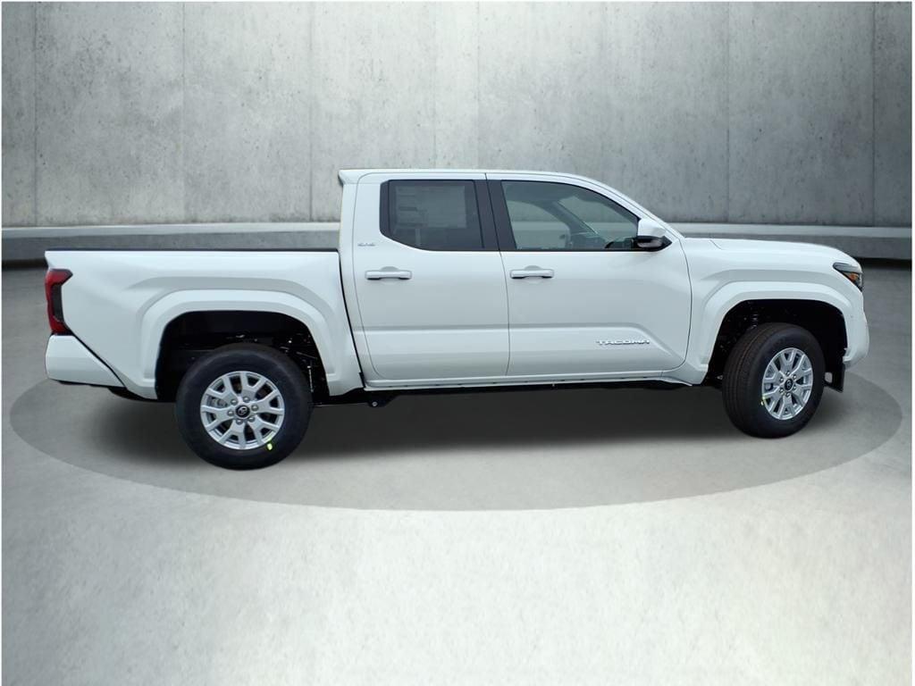 new 2025 Toyota Tacoma car, priced at $43,858