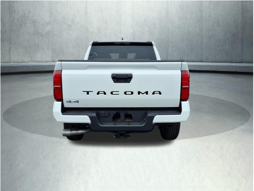 new 2025 Toyota Tacoma car, priced at $43,858