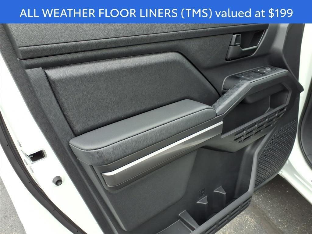 new 2025 Toyota Tacoma car, priced at $43,858