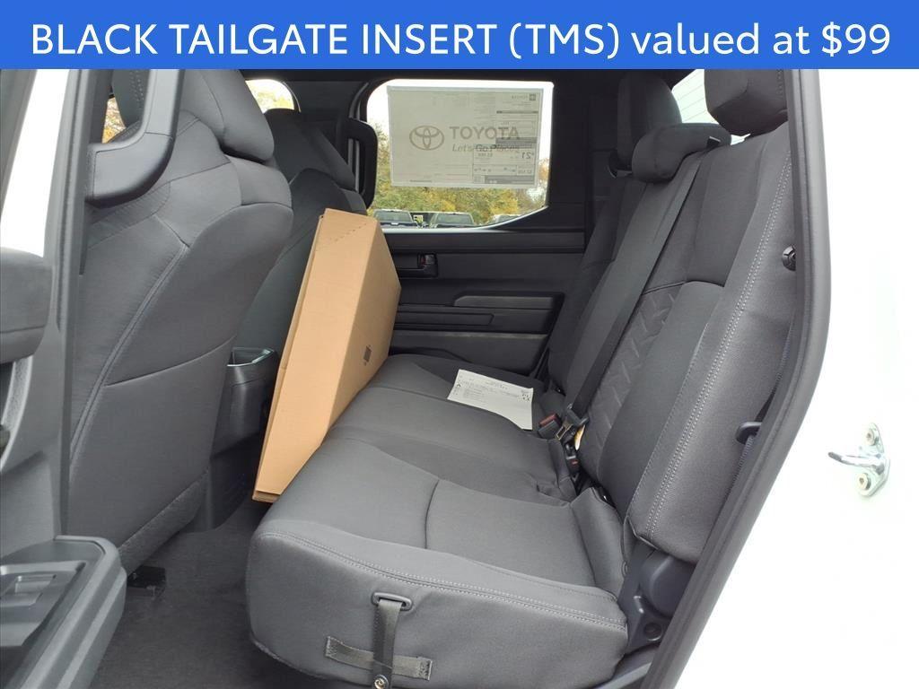 new 2025 Toyota Tacoma car, priced at $43,858