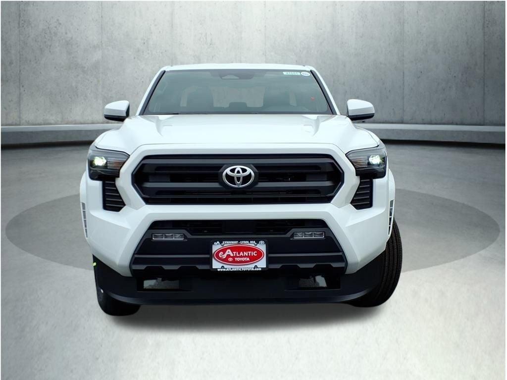 new 2025 Toyota Tacoma car, priced at $43,858