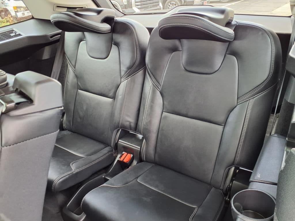 used 2021 Volvo XC90 car, priced at $35,600