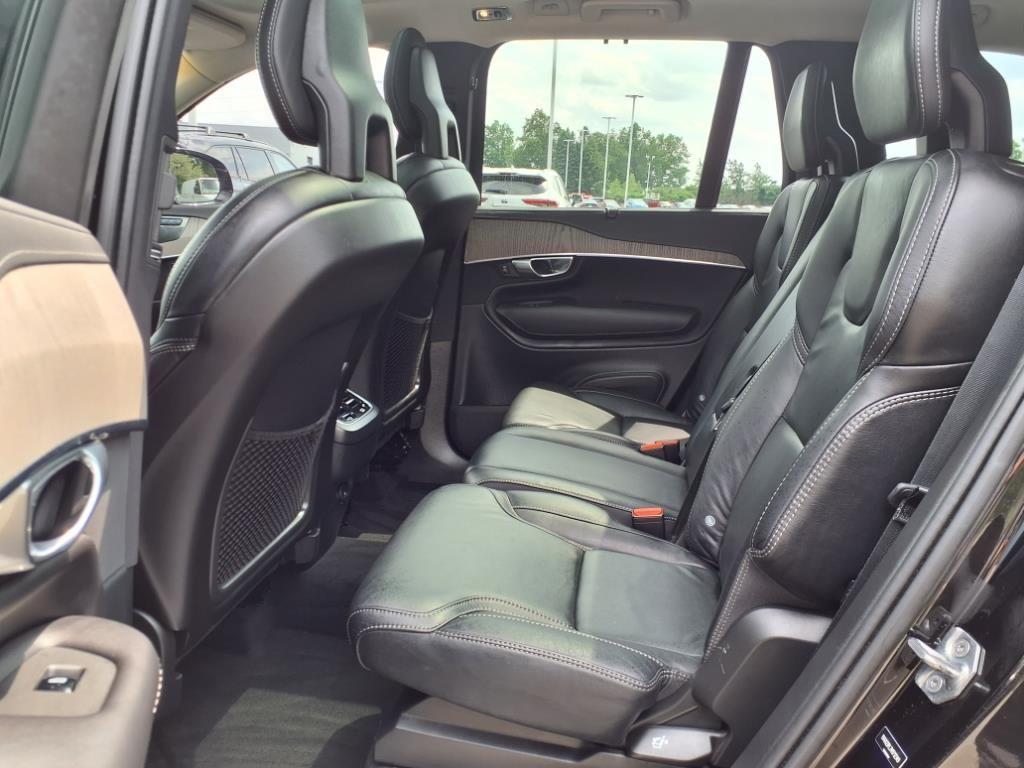 used 2021 Volvo XC90 car, priced at $36,400