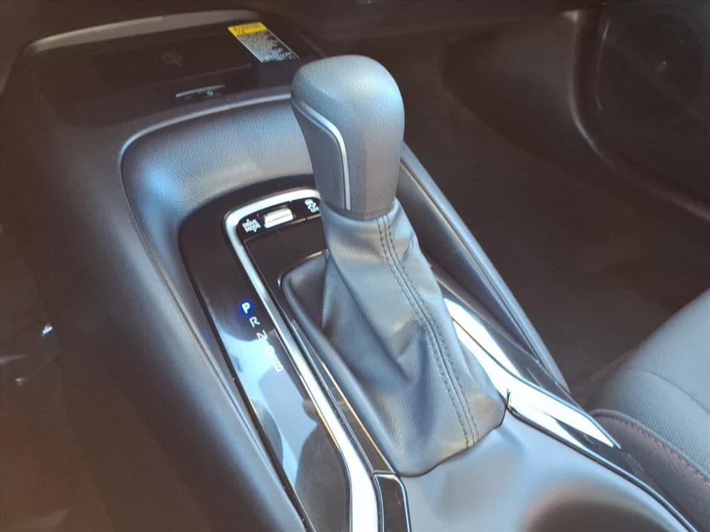 used 2025 Toyota Corolla car, priced at $25,377