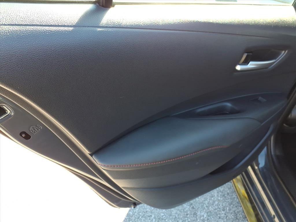 used 2025 Toyota Corolla car, priced at $25,377
