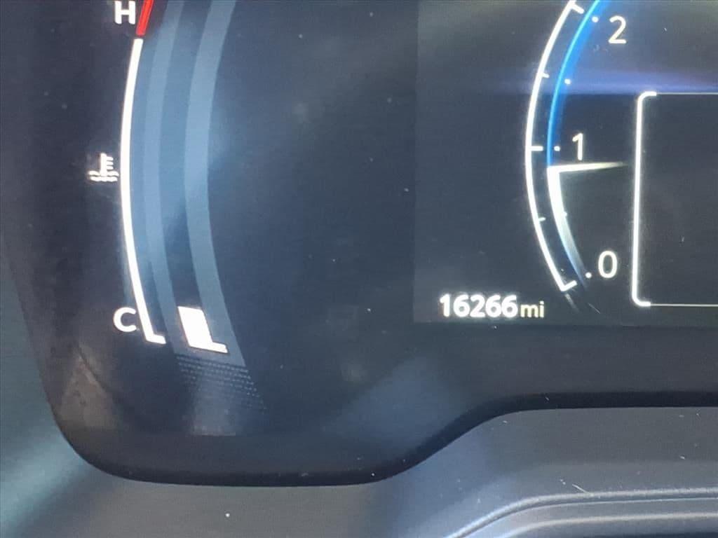 used 2025 Toyota Corolla car, priced at $25,377