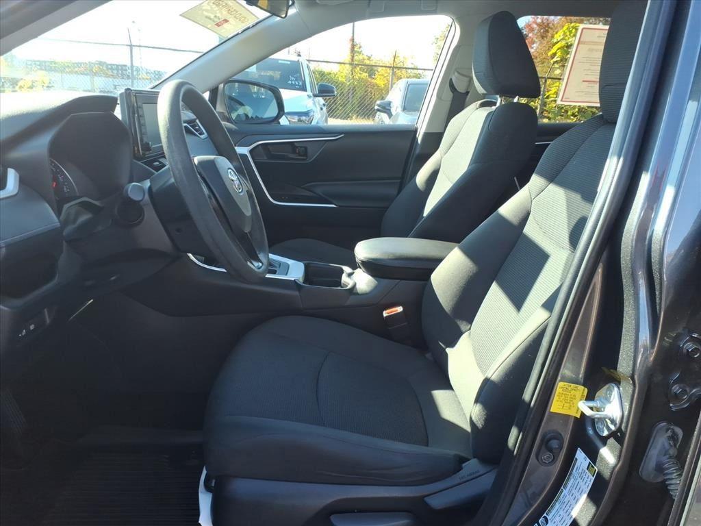 used 2020 Toyota RAV4 car, priced at $23,643