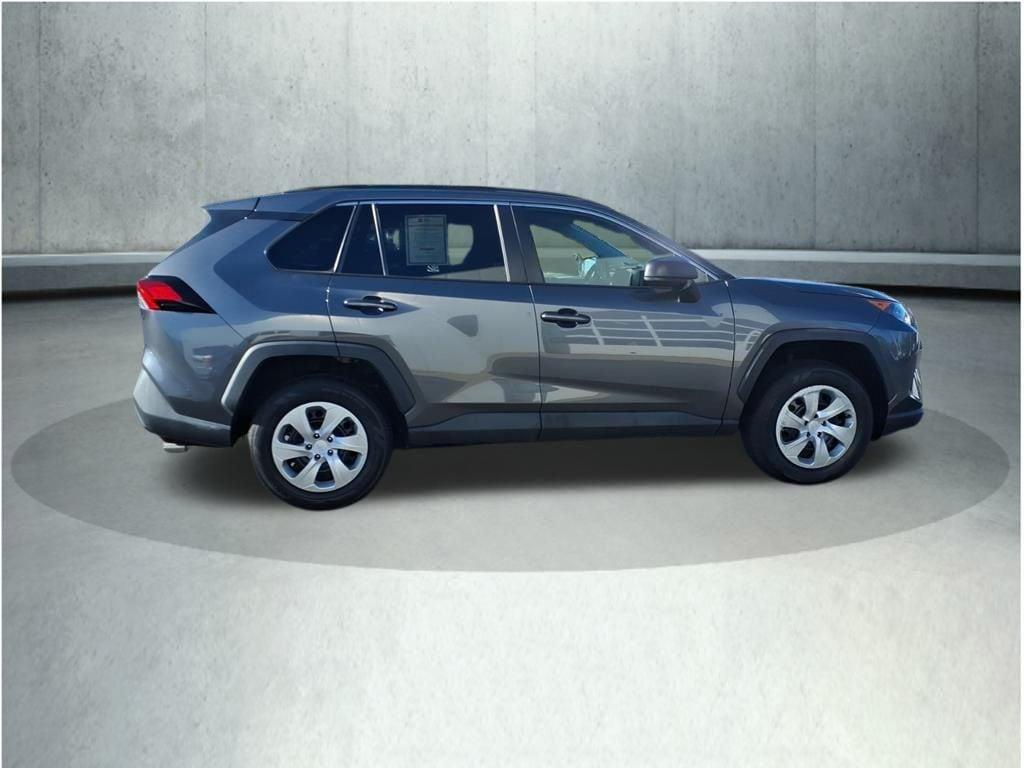 used 2020 Toyota RAV4 car, priced at $23,643