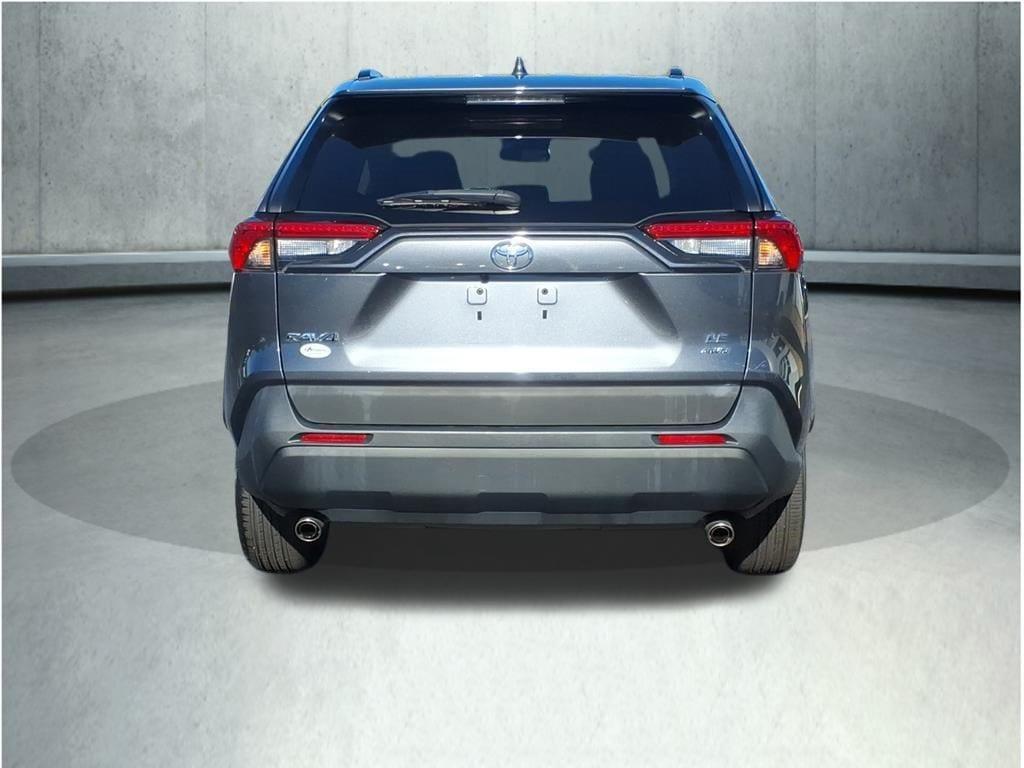 used 2020 Toyota RAV4 car, priced at $23,643