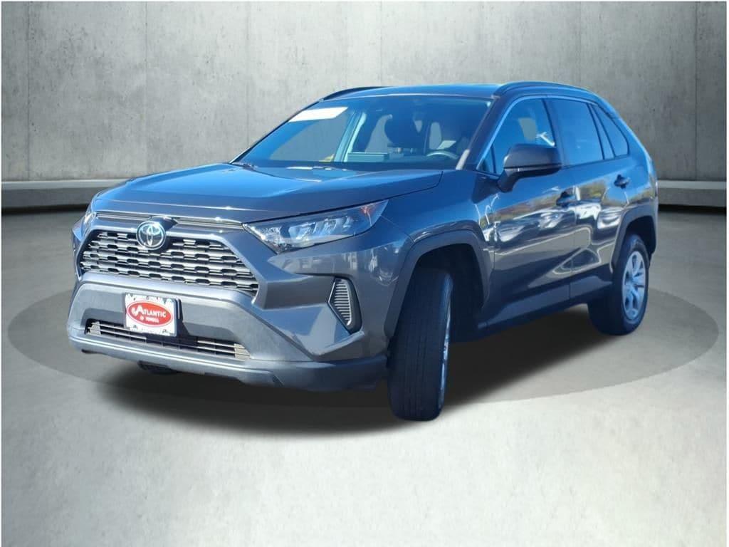 used 2020 Toyota RAV4 car, priced at $23,643