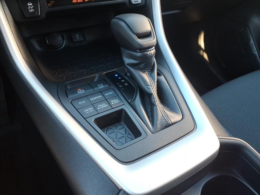used 2020 Toyota RAV4 car, priced at $23,643