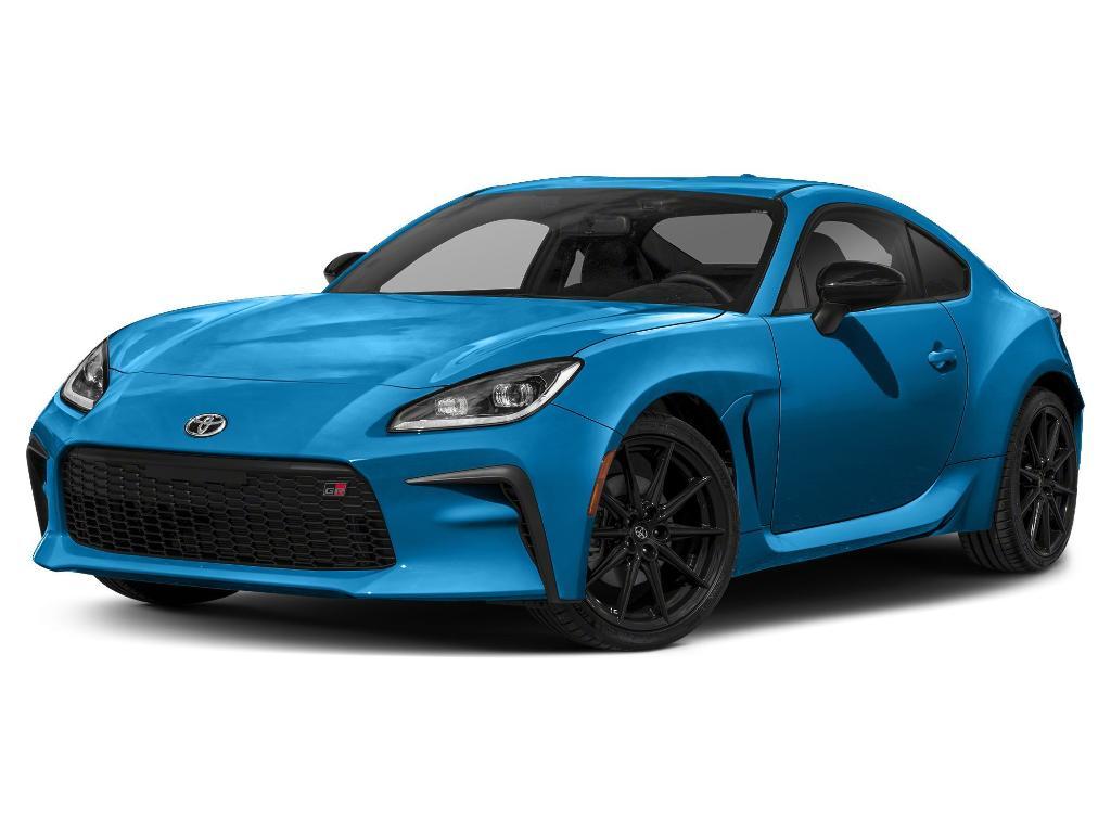 used 2023 Toyota GR86 car, priced at $32,500