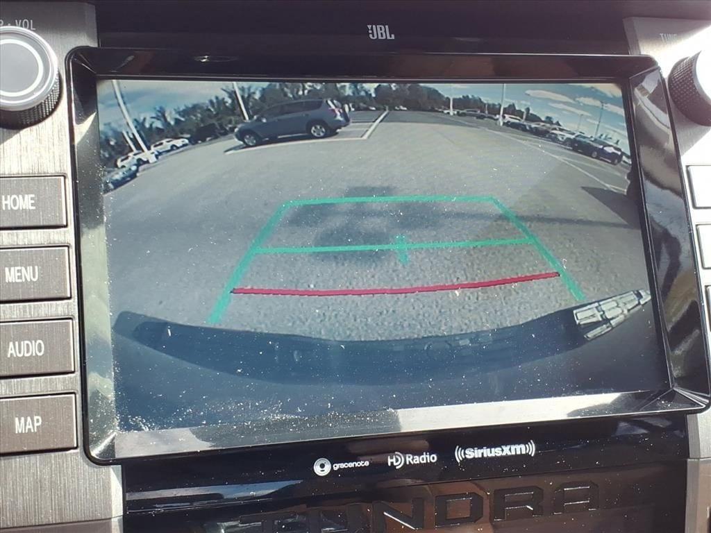 used 2021 Toyota Tundra car, priced at $44,456